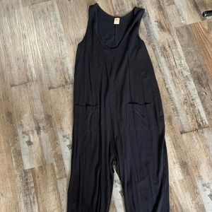 Smash Tess Black Saturday Romper